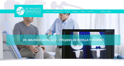 Desktop Screenshot of ortopediacancun.com